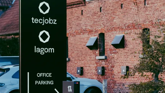 Kantoor Tecjobz Oost-Vlaanderen Merelbeke