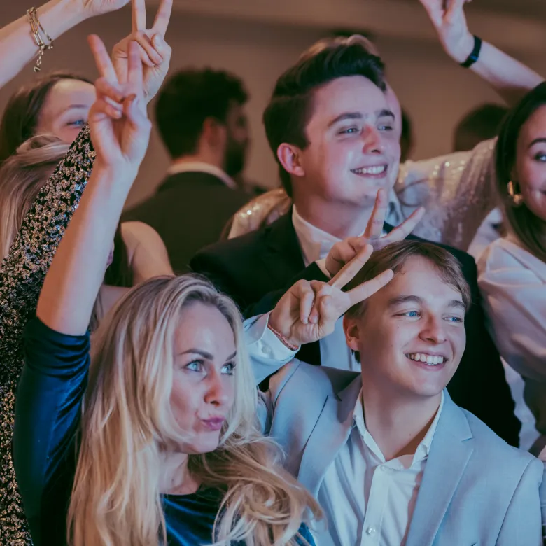 Bedrijfsfeest bij Tecjobz