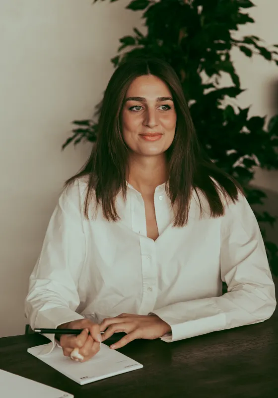 Louise Portretfoto